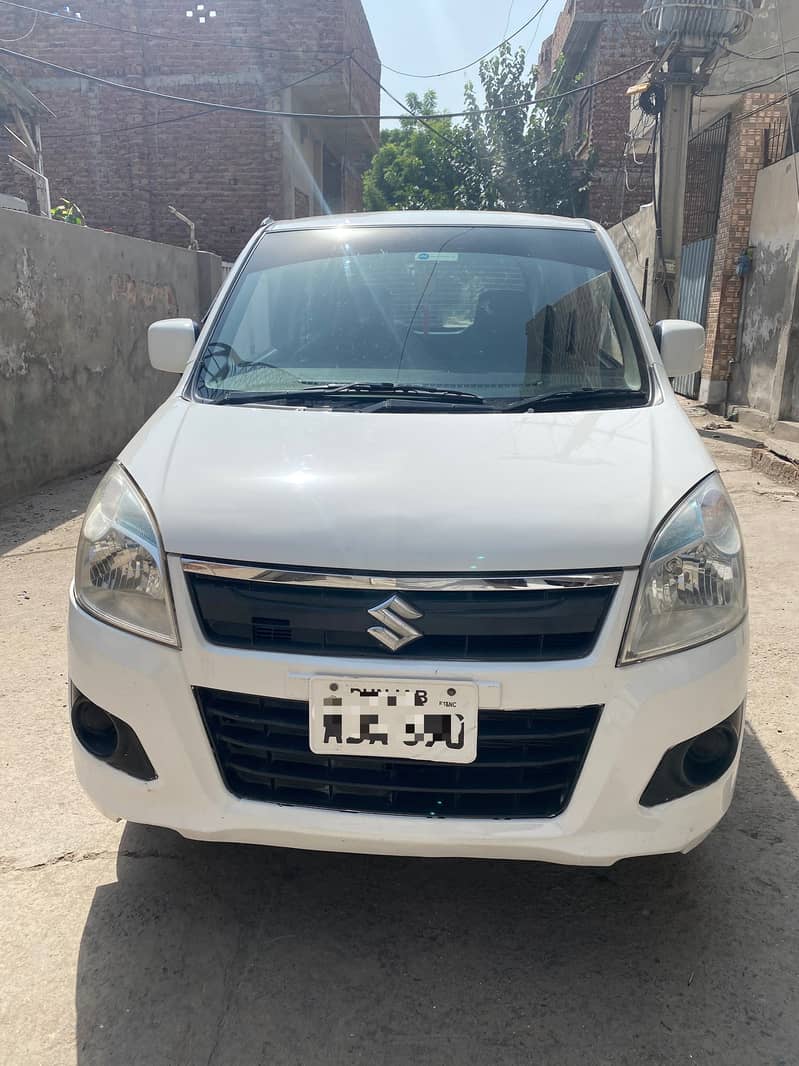 WagonR vxl 2021 model - Cars - 1120188162
