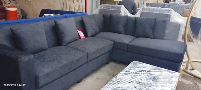 Best L shaped best quality. Contact # 03151389085