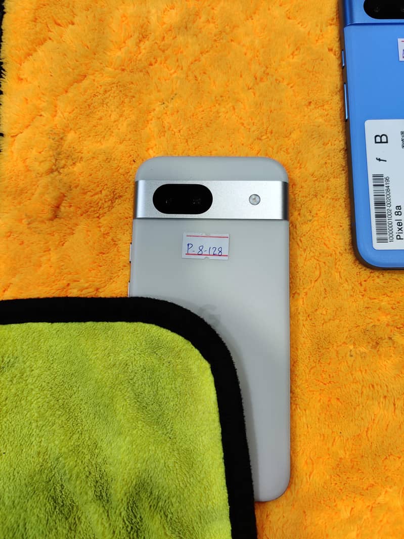 Google Pixel 8a 2