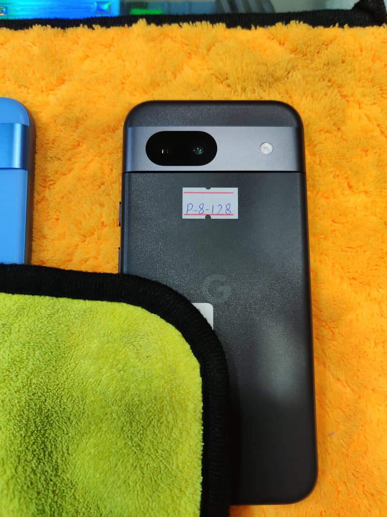 Google Pixel 8a 3