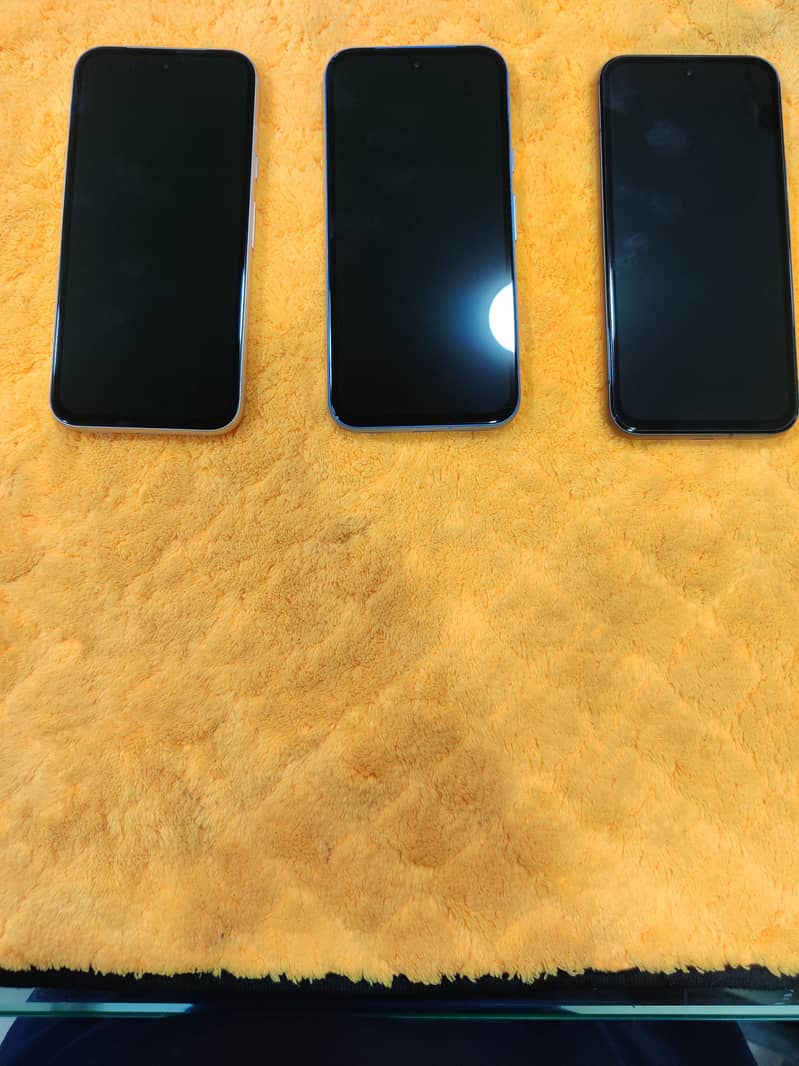 Google Pixel 8a 4