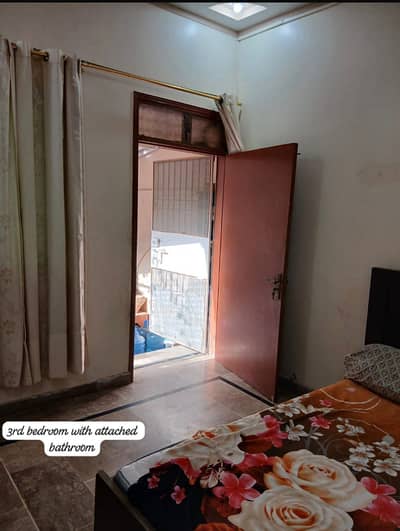 Seheme 33, Ahsanabad phase 1, 600sq, plot 60ft road for Sale.