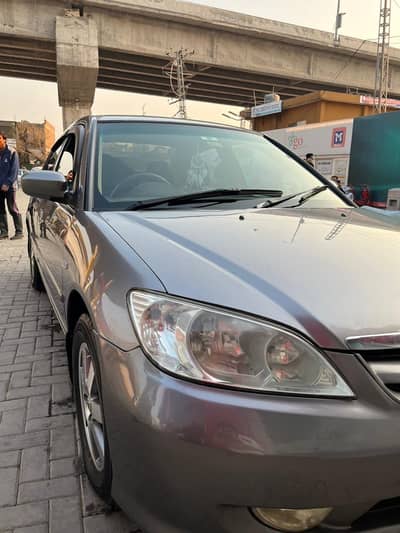 Honda Civic EXi 2006
