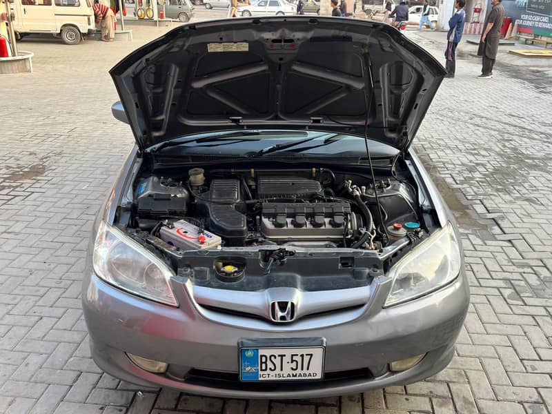 Honda Civic EXi 2006 - Cars - 1120188173