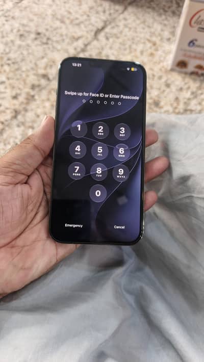 iphone 13 pro max condition 10 by 10