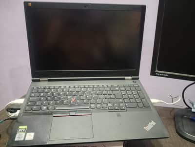 Lenovo ThinkPad T15g Gen 1 i9 10th Generation | Nvidia Gtx 2080 super