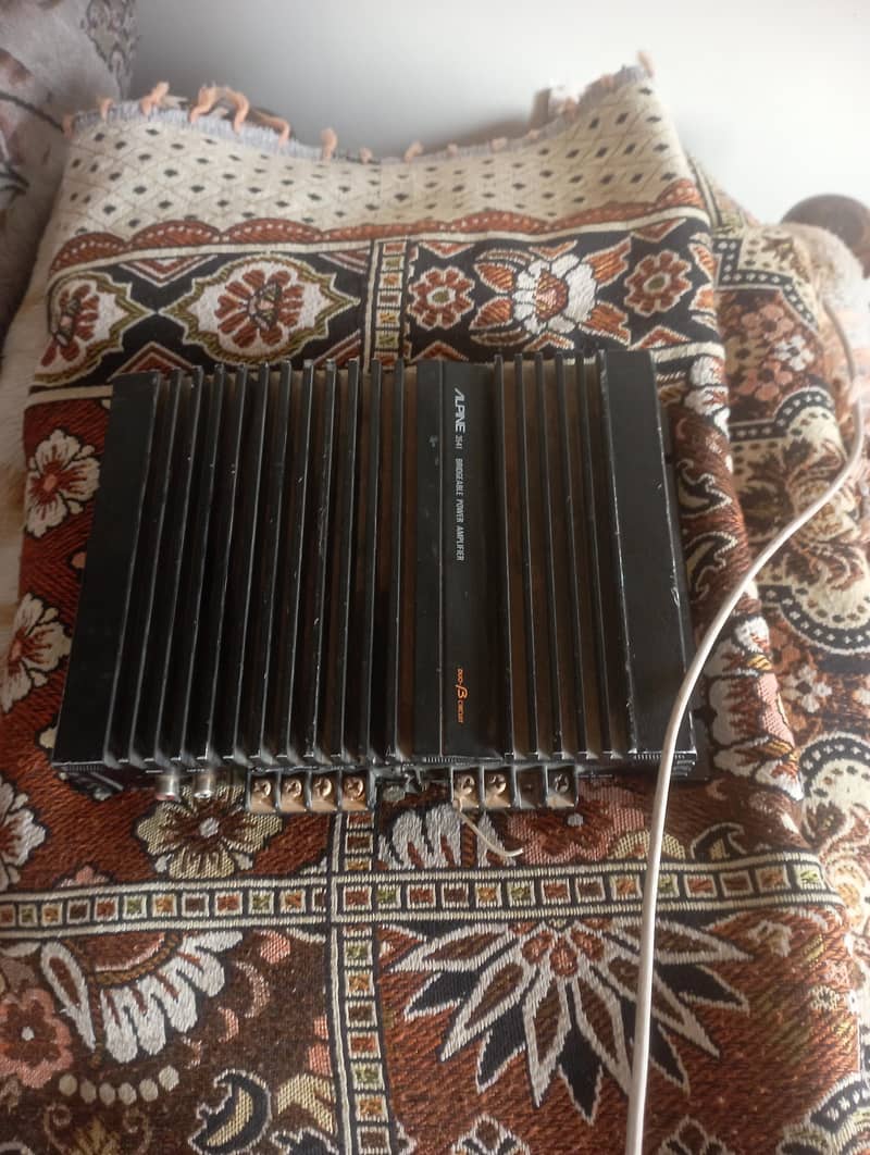 Amplifier 2