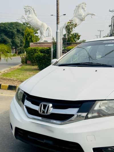 Honda City IVTEC 2020