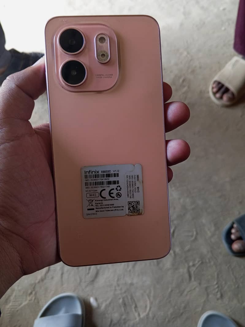 Infinix Other Model 5
