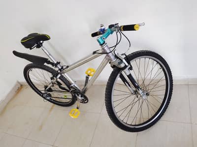 Rs. 37500/Original Japanese Panasonic MTB Alloy Fram Shimano Deore Dx