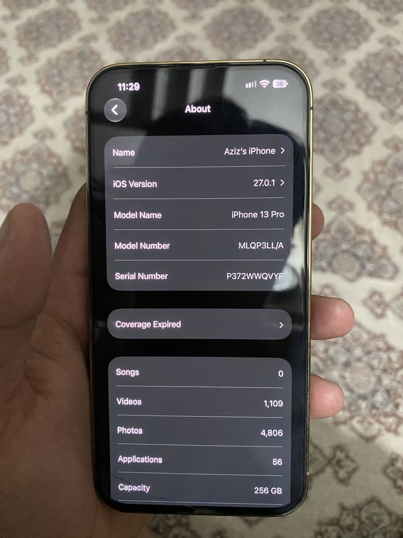 Apple iPhone 13 Pro 3