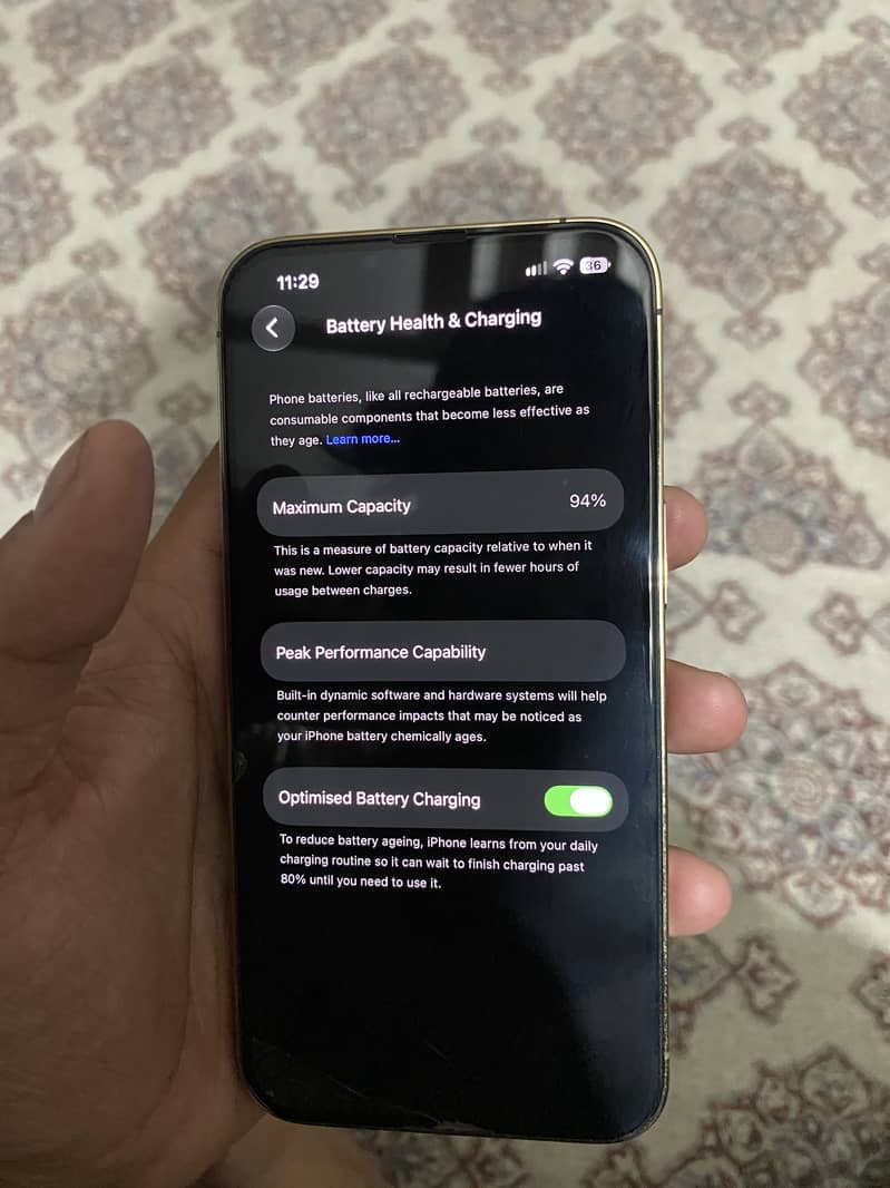 Apple iPhone 13 Pro 4