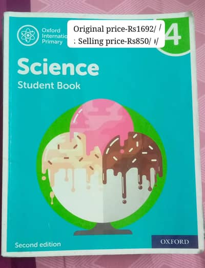 Grade 4 Oxford books
