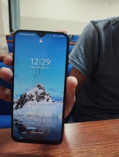 Samsung Mobile A20s