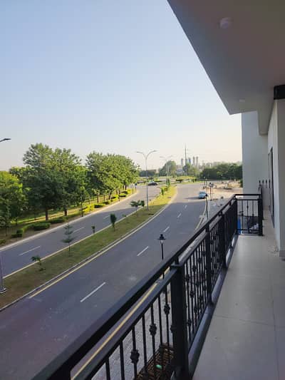 Brand new apartment For Sale 1st floor hayed park 1 DHA5 Emaar