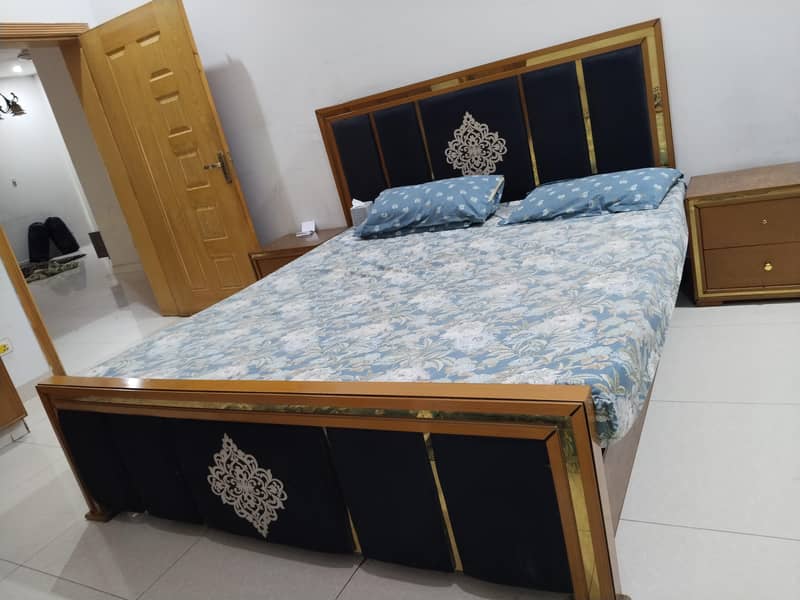 bed set and dressing 4