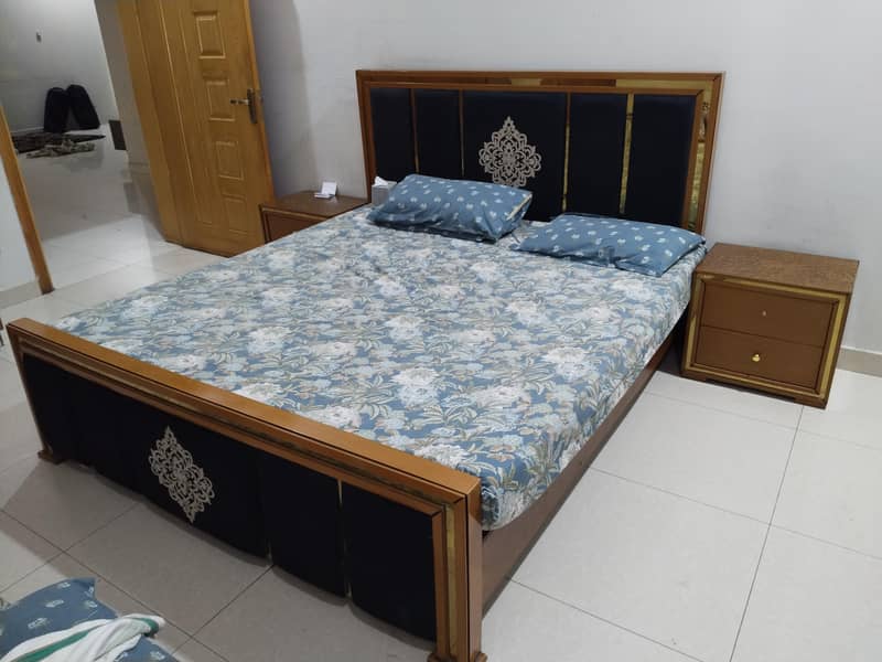 bed set and dressing 5