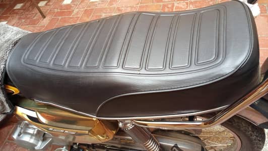 CG-125 Seat
