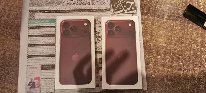 Apple iPhone 18 Pro Max