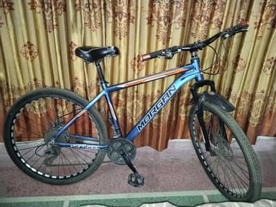 bicycle