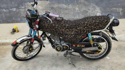 Honda 125 hydrabad number