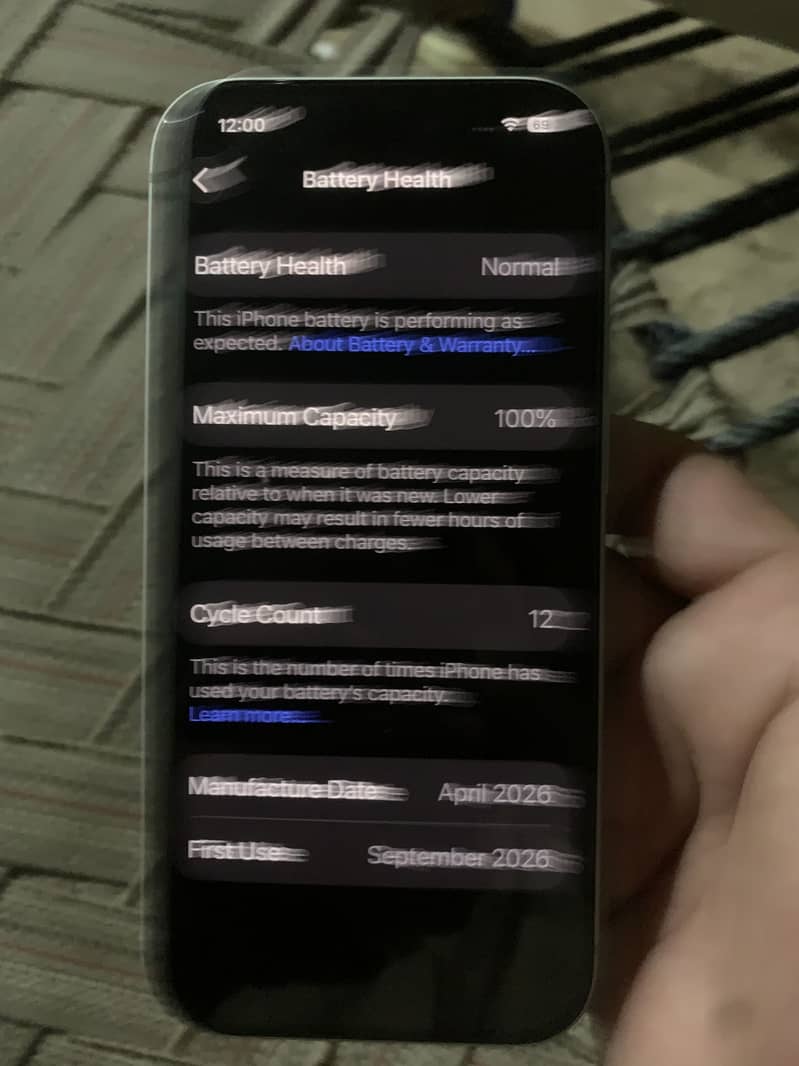 Apple iPhone 17 Pro 1