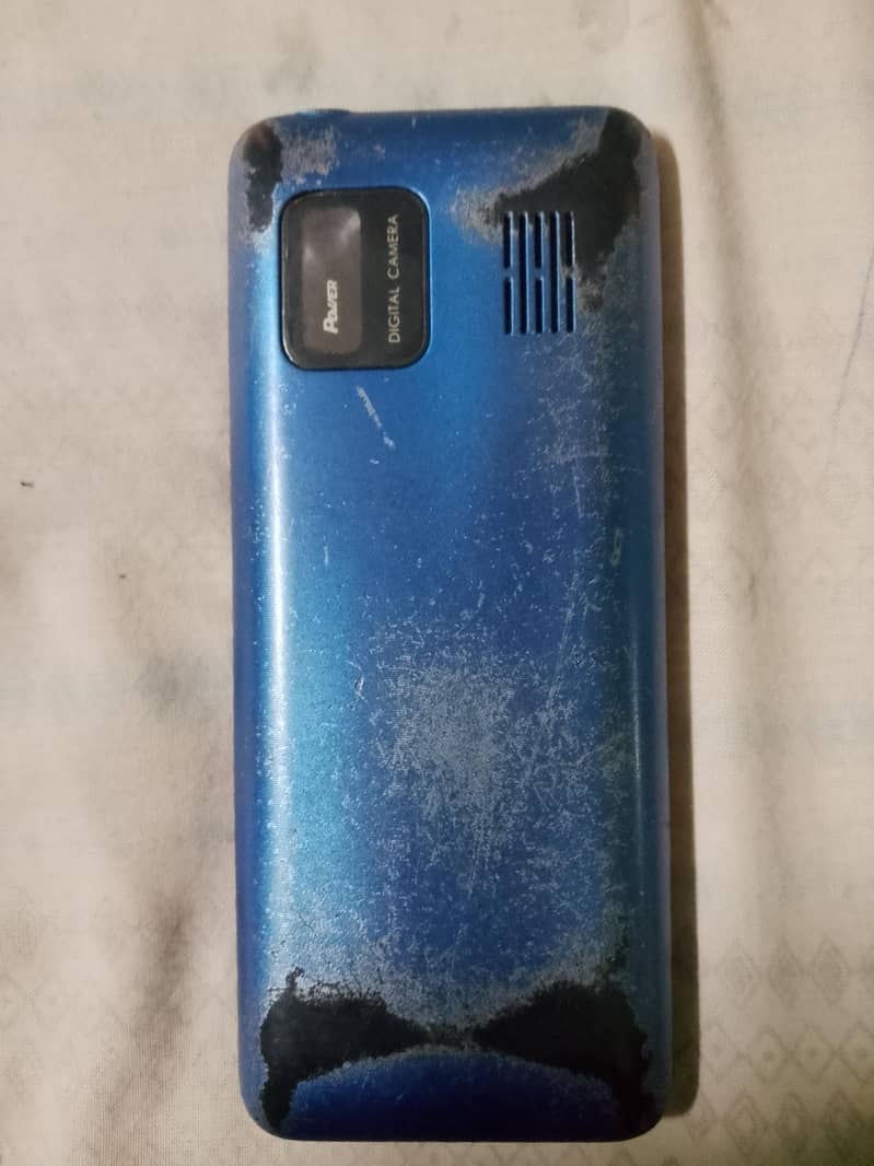 Itel Power 700 Core 1