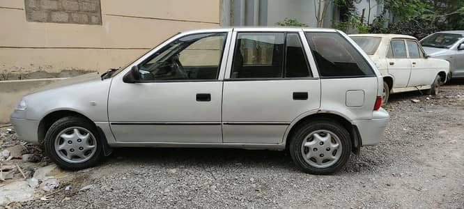Suzuki Cultus 2005