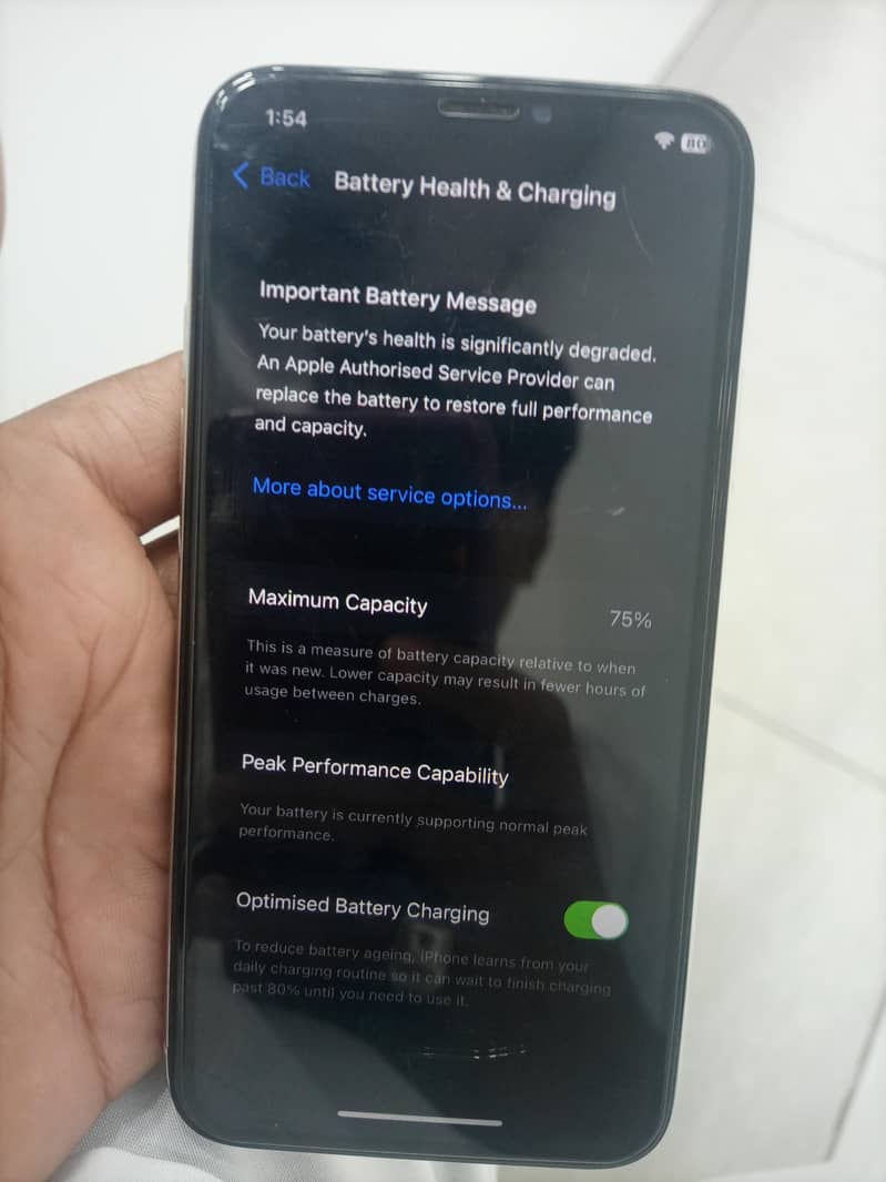 Apple iPhone X 0