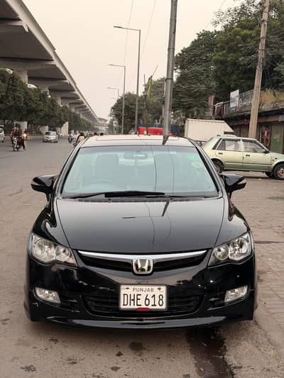 Honda Civic Standard 2011