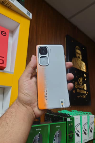 Vivo iQOO neo 10 ( NON PTA)