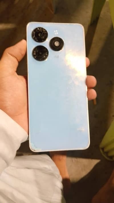 Tecno Spark Go