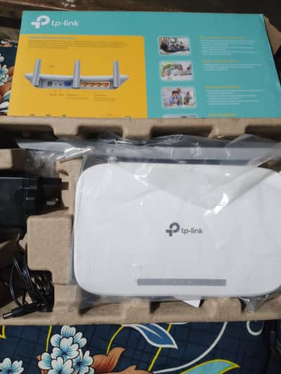 Tp link 3 Antena Router