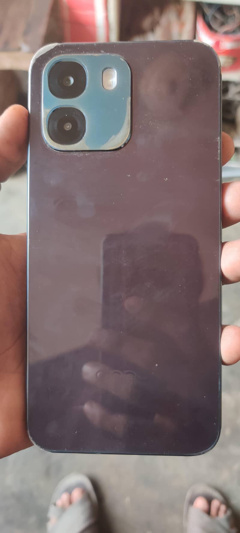OPPO A6 1