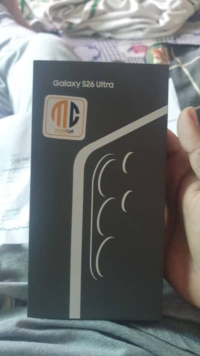 Samsung Mobile S26 Ultra