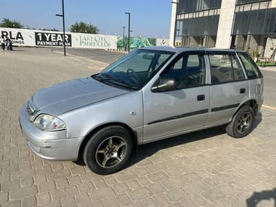 Suzuki Cultus VXR 2004