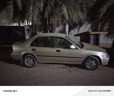 Honda City 2000