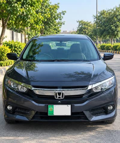 Honda Civic VTi Oriel Prosmatec 2018 ug full option