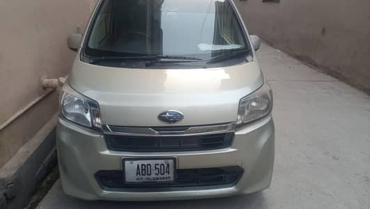 Daihatsu Move 2013