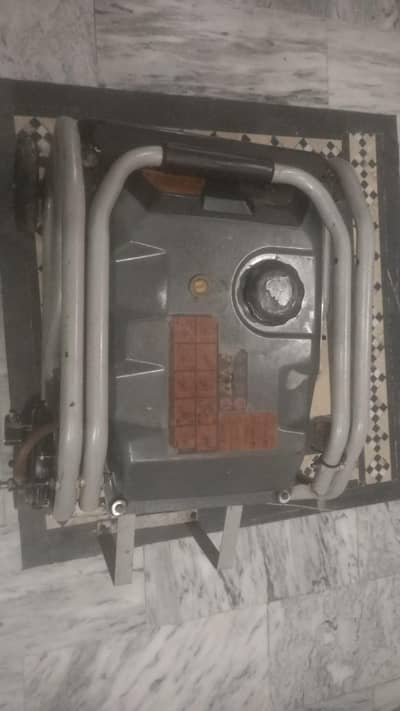 Hyundai company generator