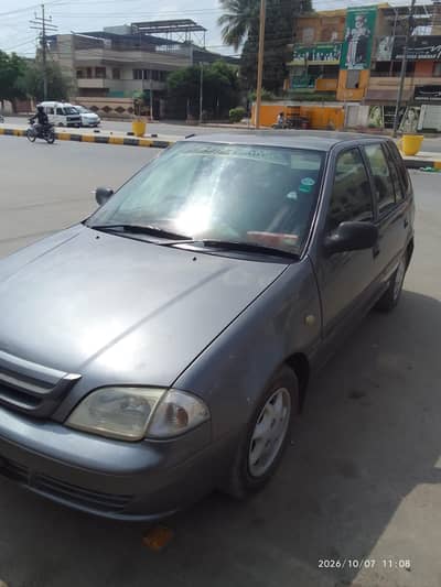 Suzuki Cultus VX 2010