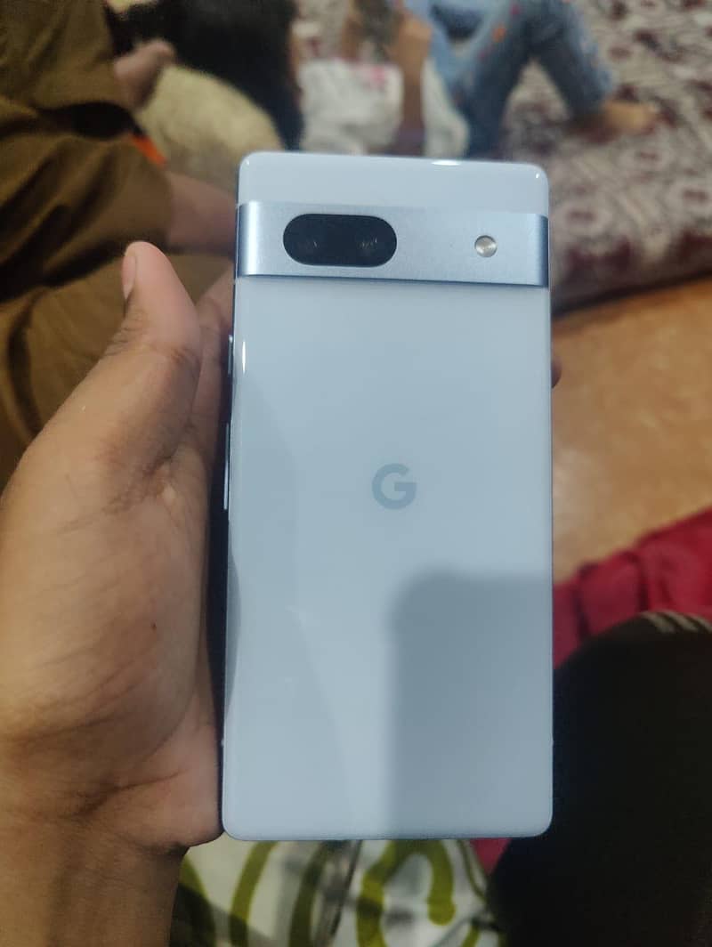Google Pixel 7a 0