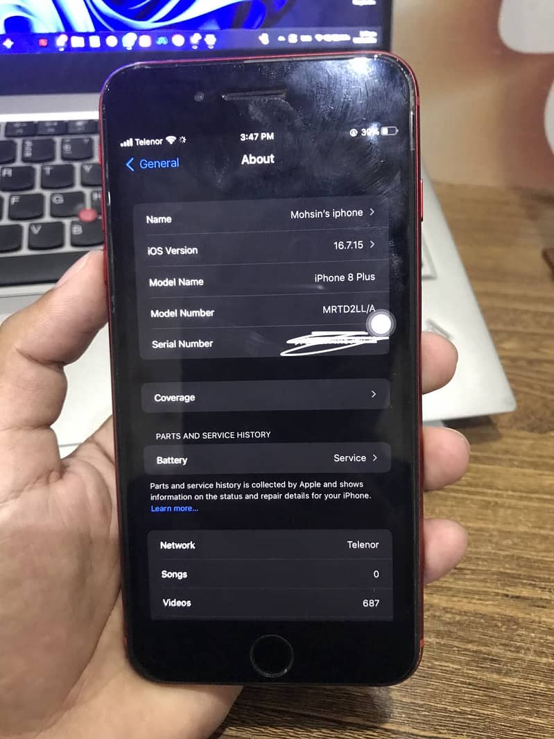 Apple iPhone 8 Plus 1