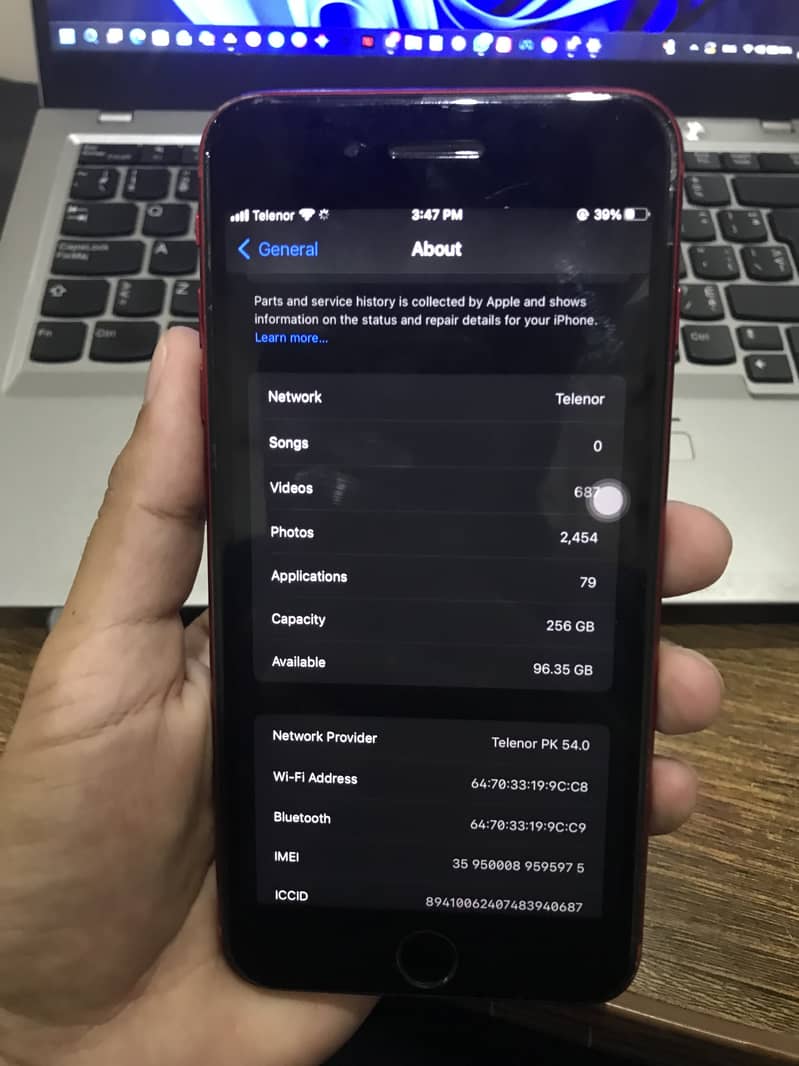 Apple iPhone 8 Plus 2