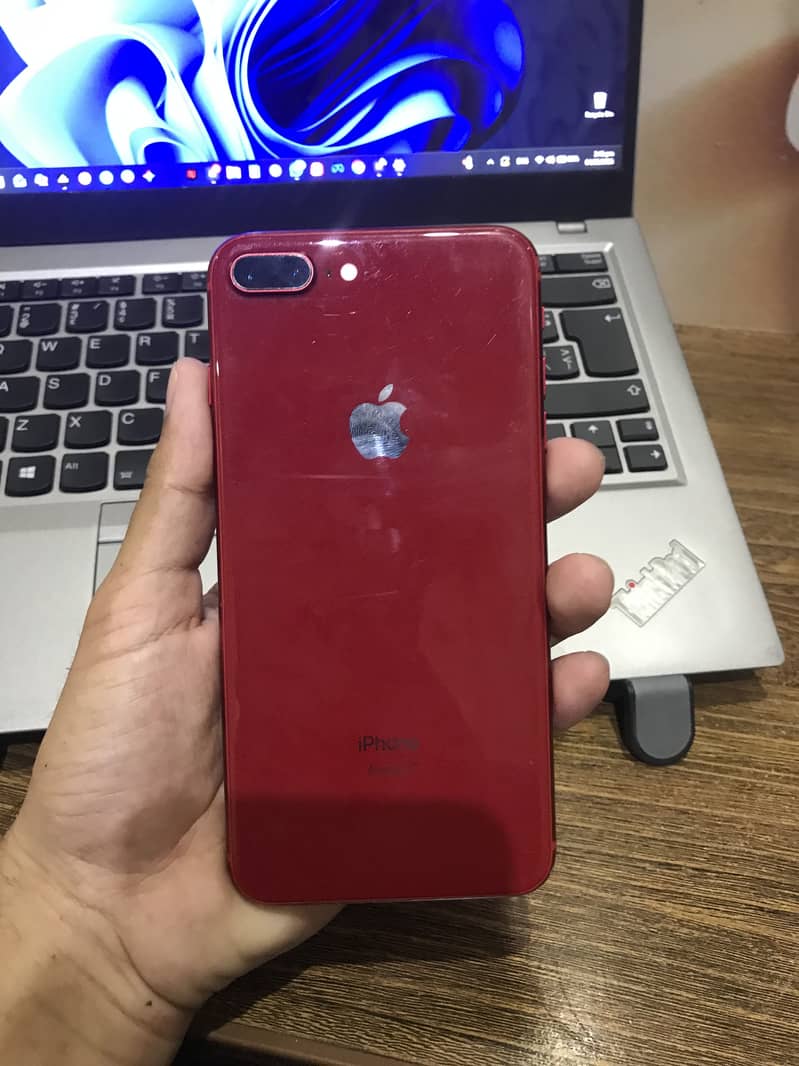 Apple iPhone 8 Plus 7
