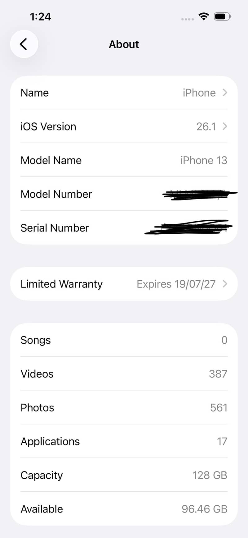 Apple iPhone 13 4