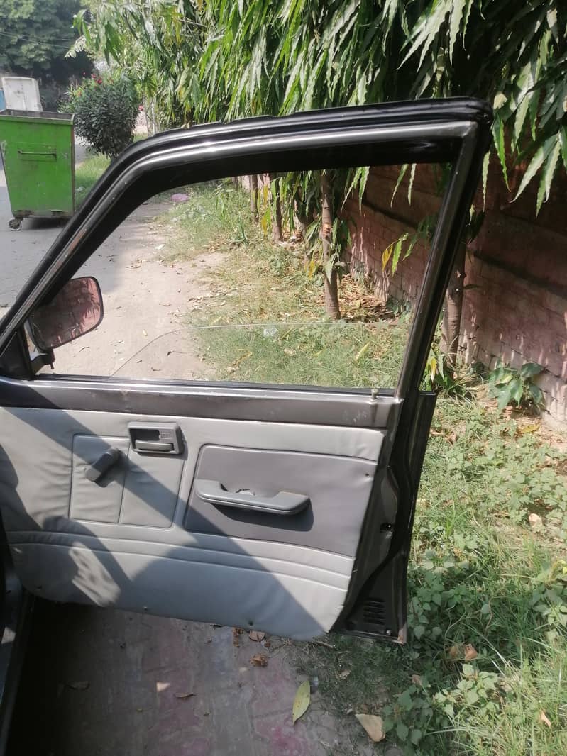 Suzuki Mehran VX 2012 6