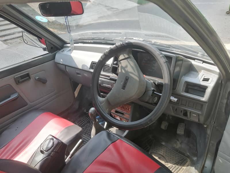 Suzuki Mehran VX 2012 7