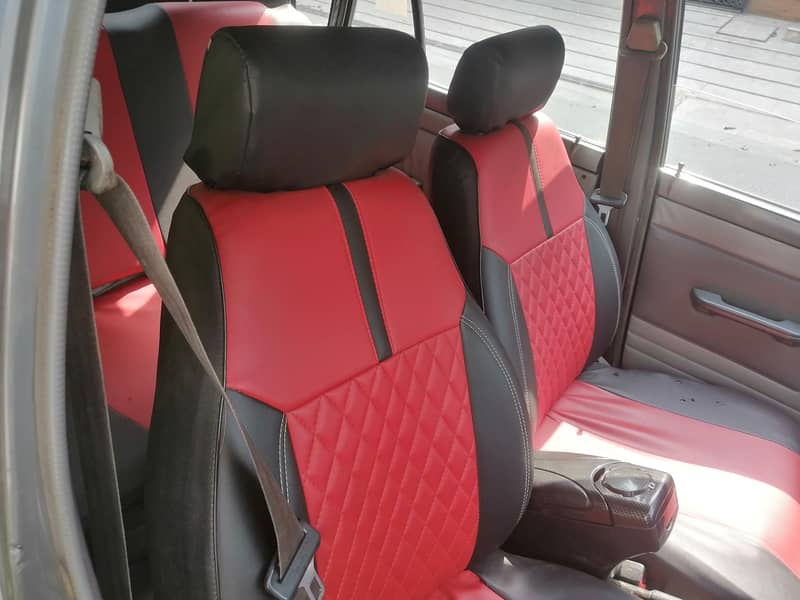 Suzuki Mehran VX 2012 8