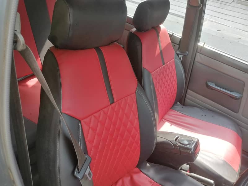 Suzuki Mehran VX 2012 9